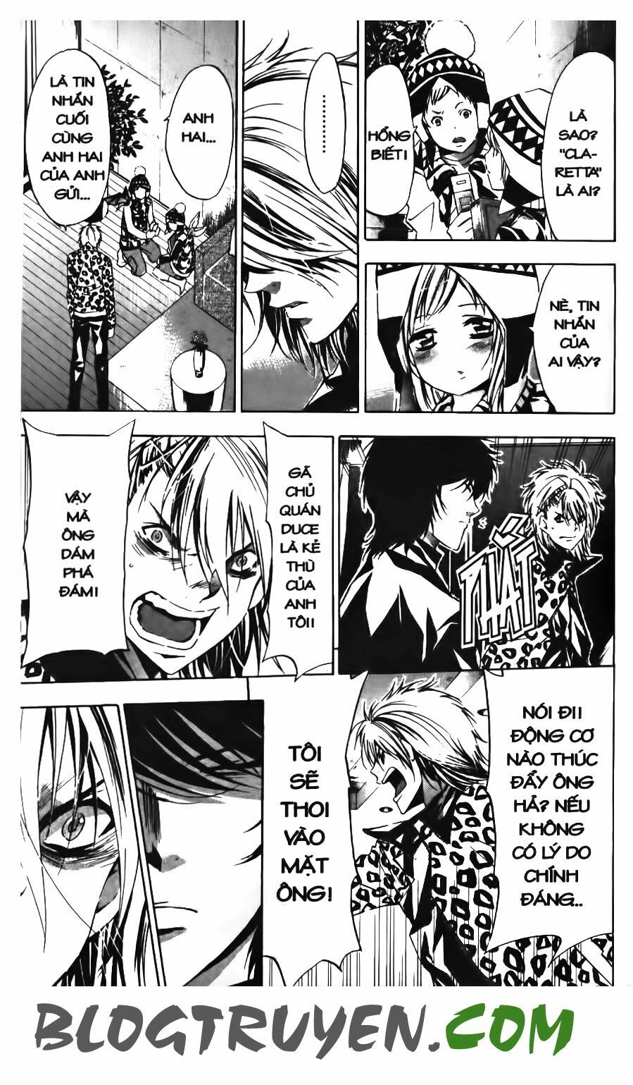 Ma Vương: Chapter 73
