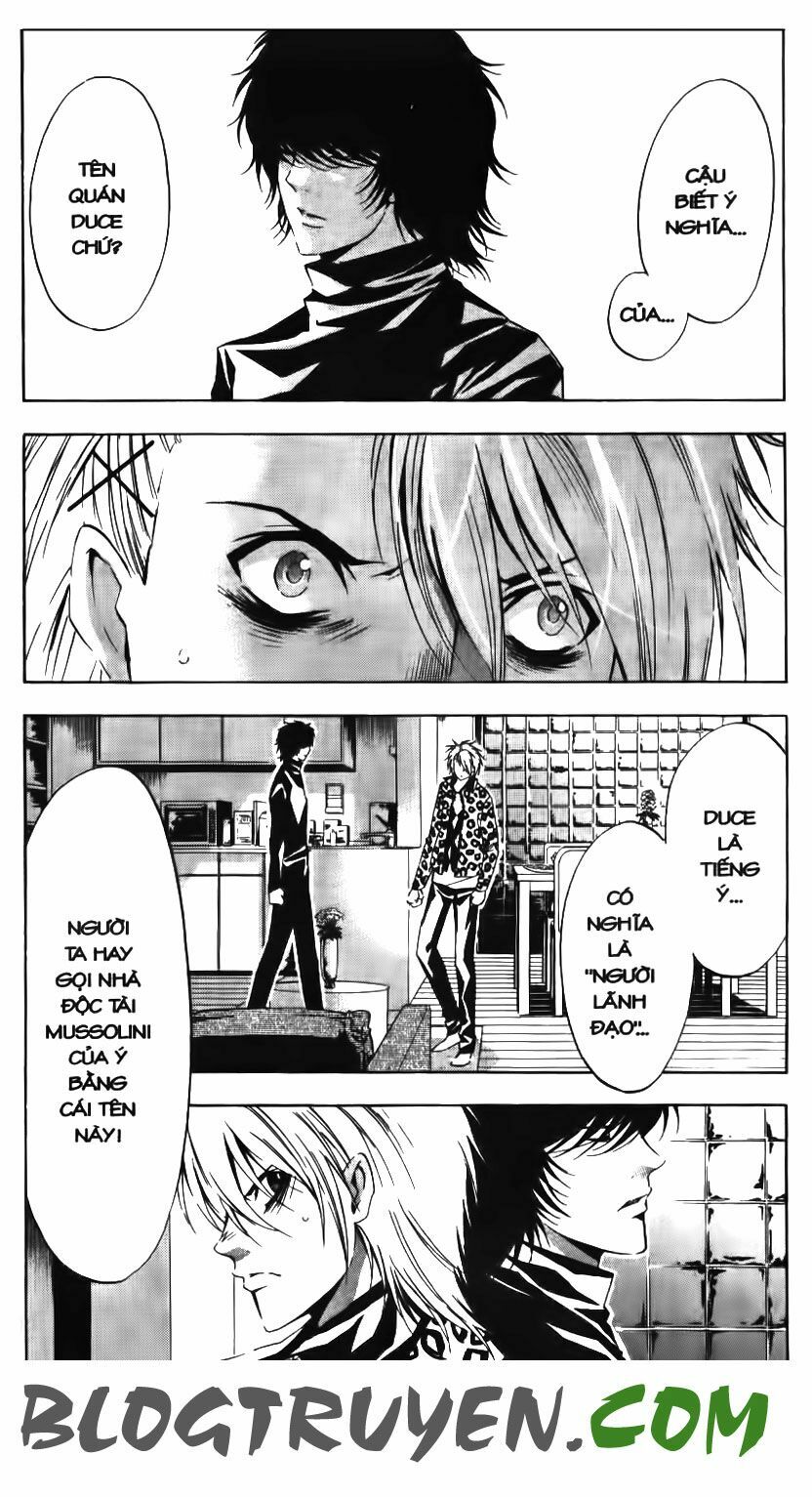 Ma Vương: Chapter 73