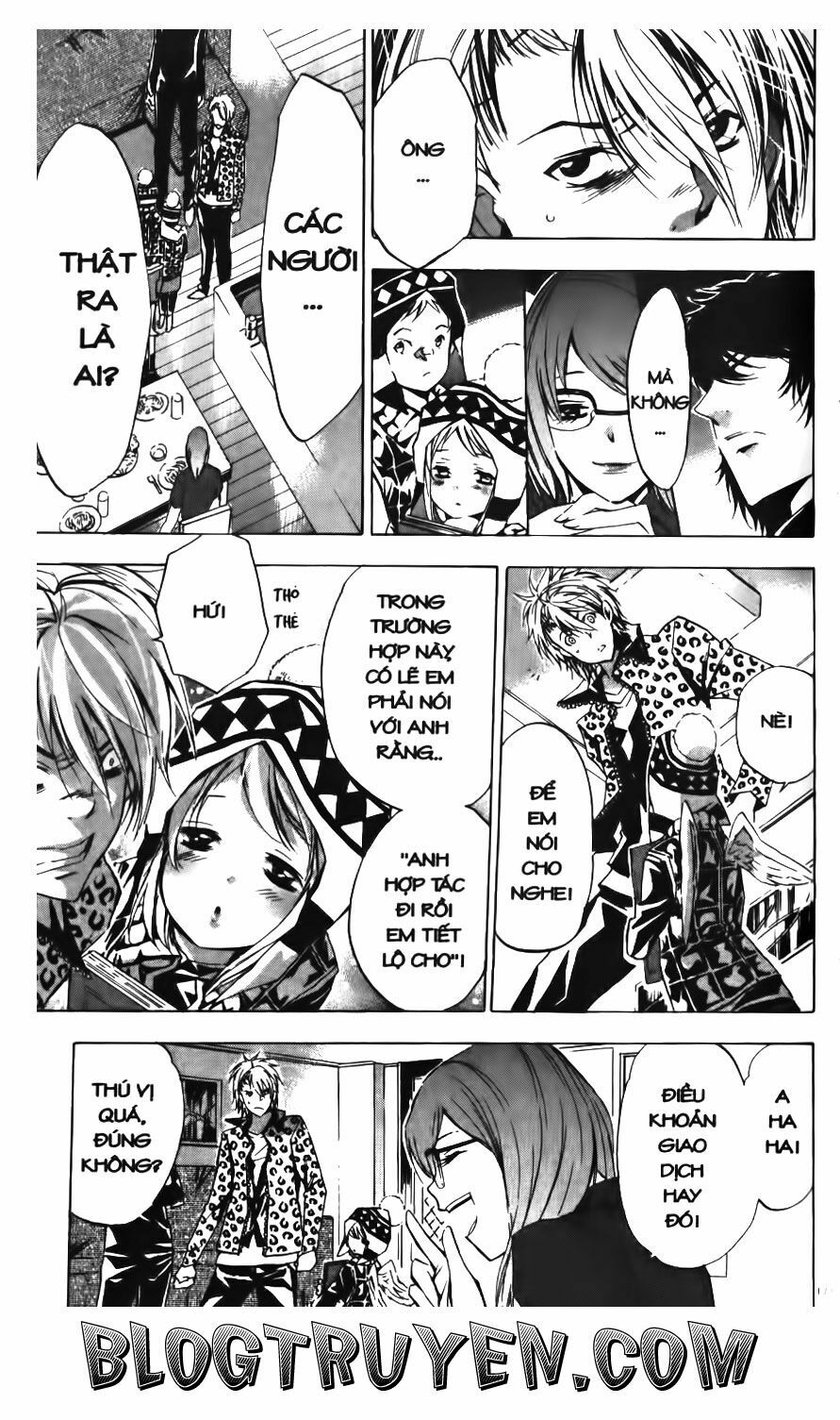 Ma Vương: Chapter 74