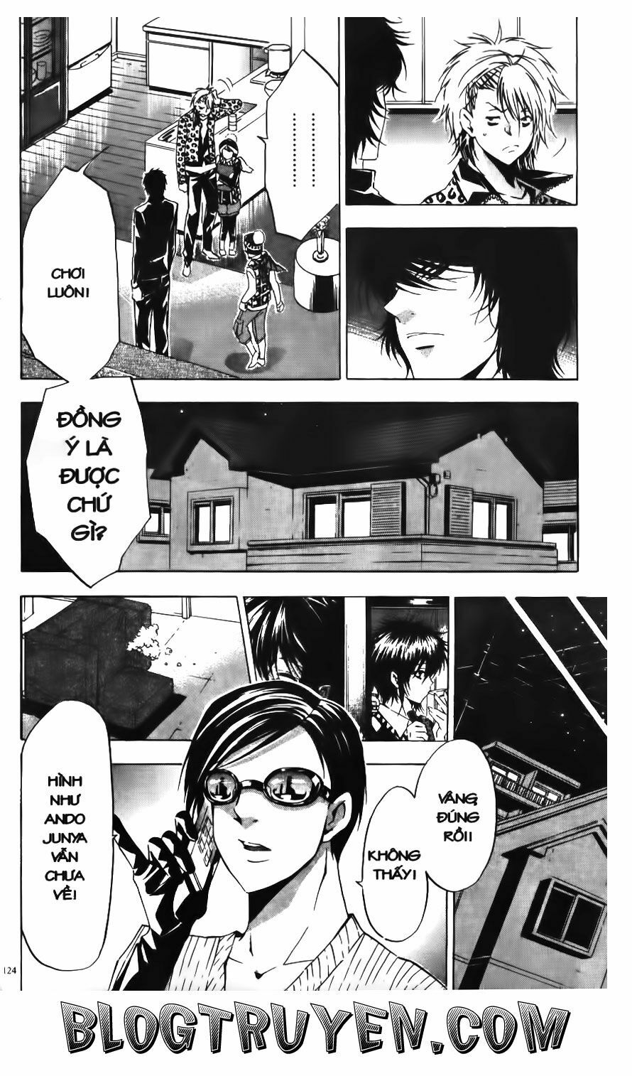 Ma Vương: Chapter 74