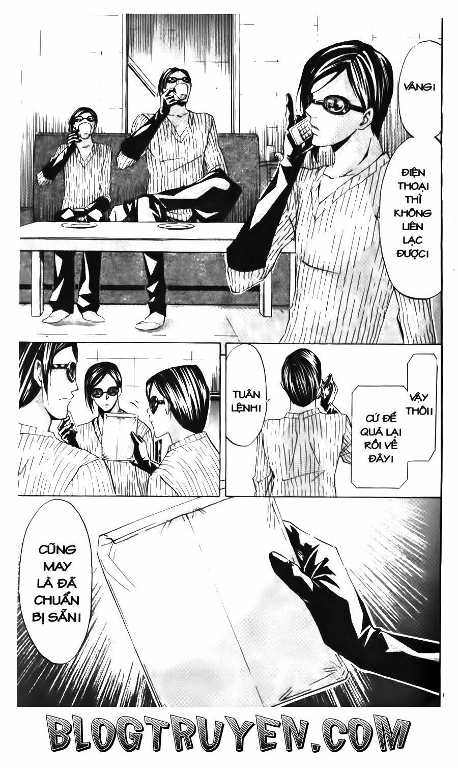 Ma Vương: Chapter 74