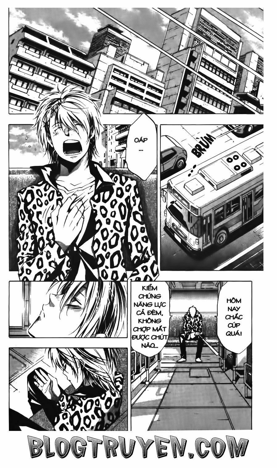 Ma Vương: Chapter 74