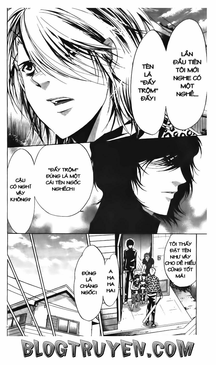 Ma Vương: Chapter 74