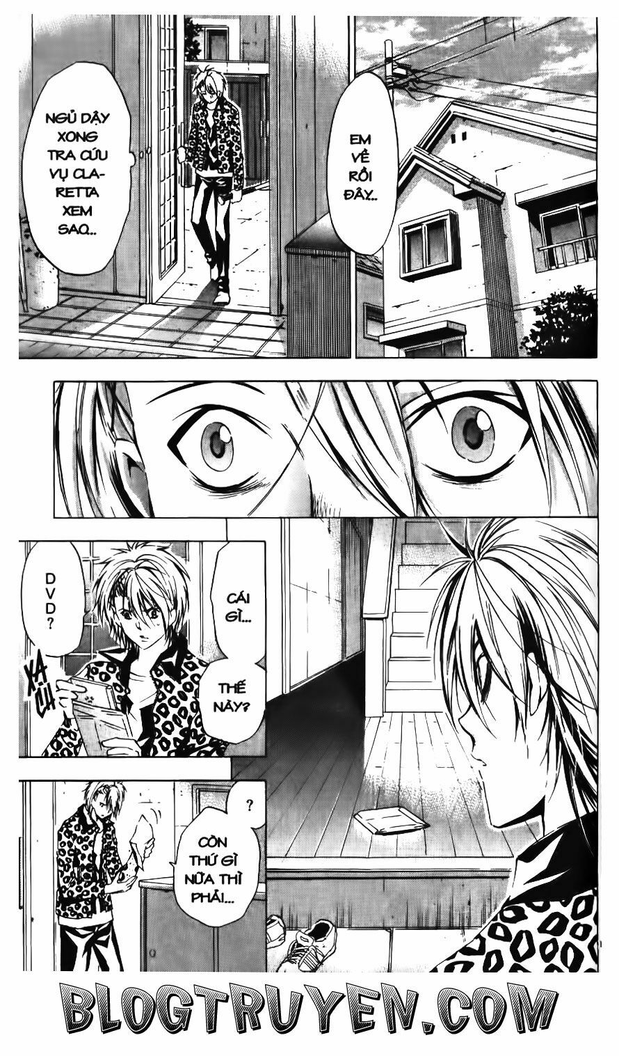 Ma Vương: Chapter 74