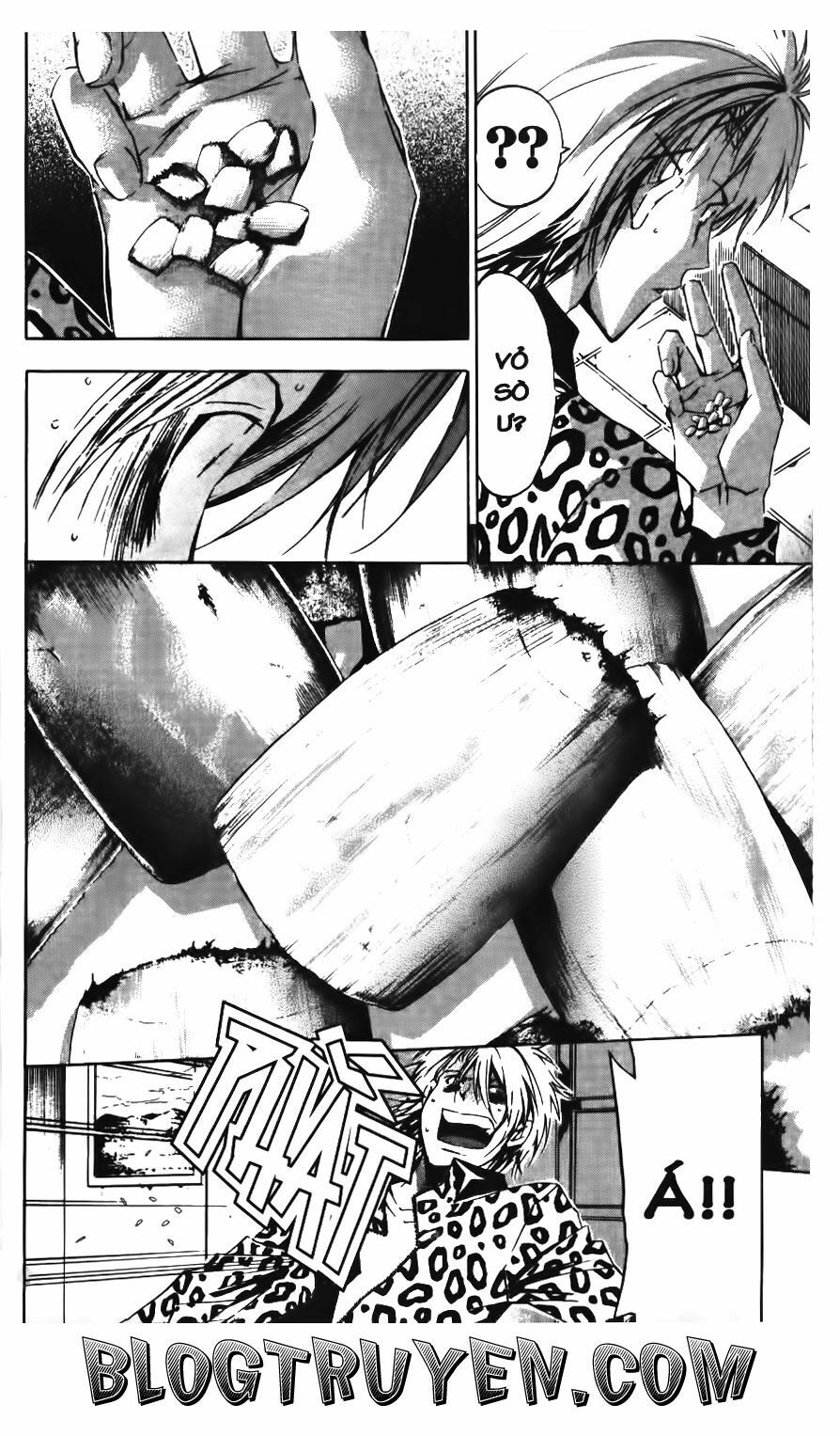 Ma Vương: Chapter 74