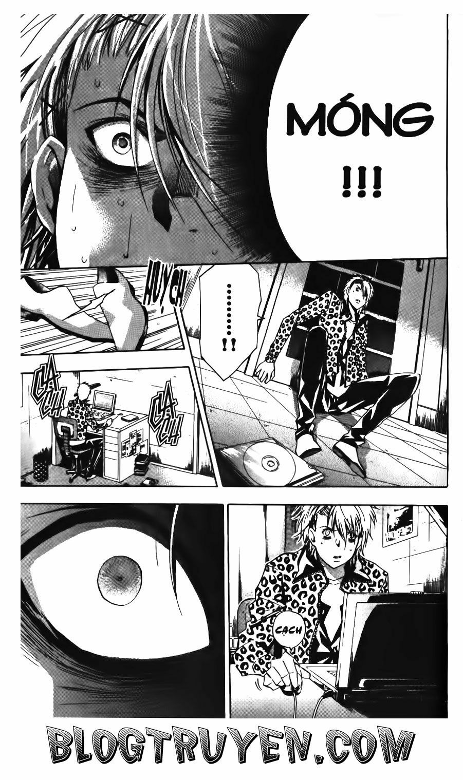 Ma Vương: Chapter 74