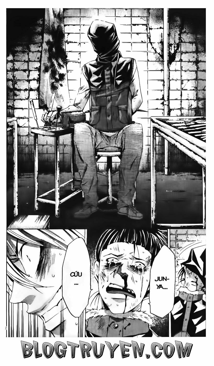Ma Vương: Chapter 74