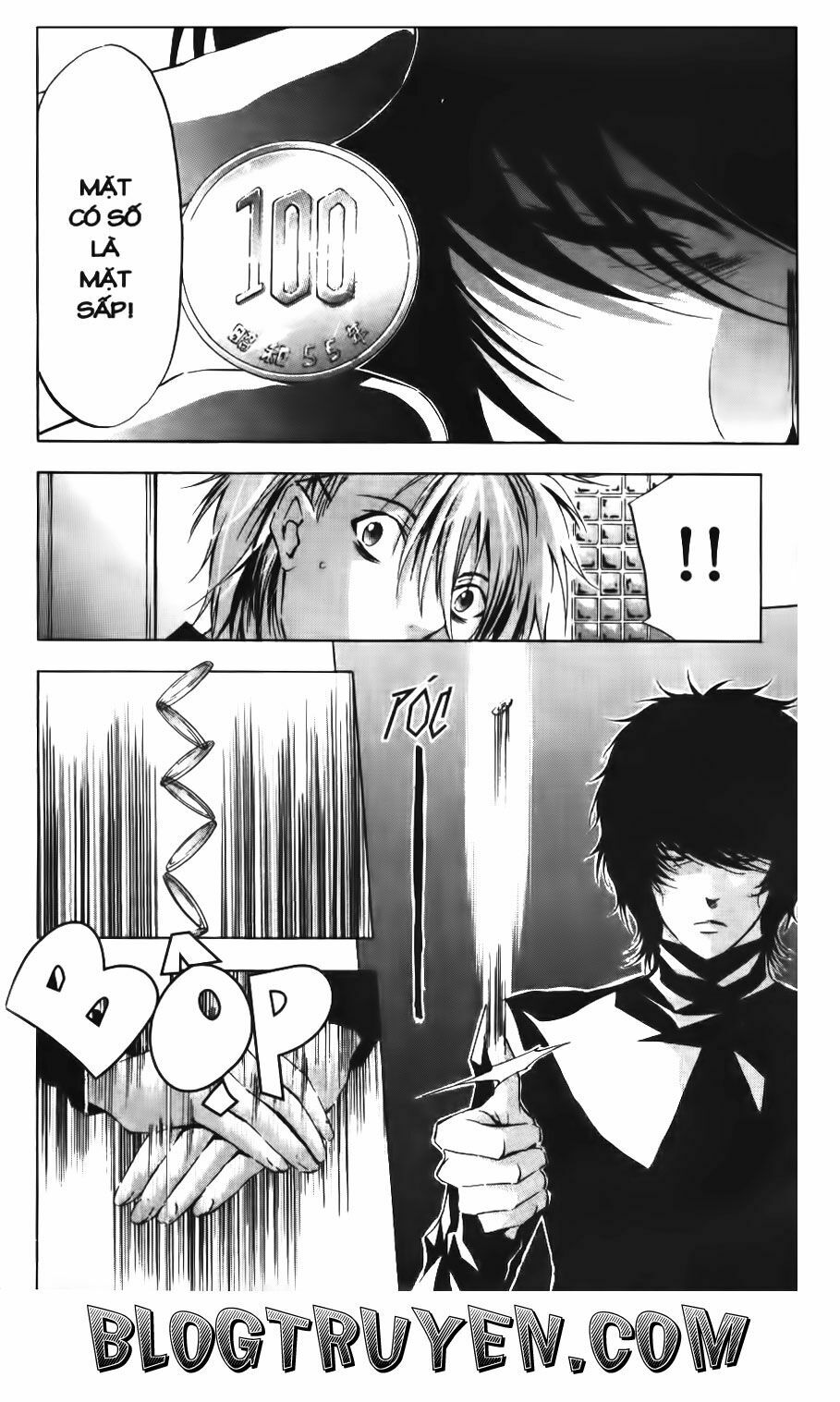 Ma Vương: Chapter 74
