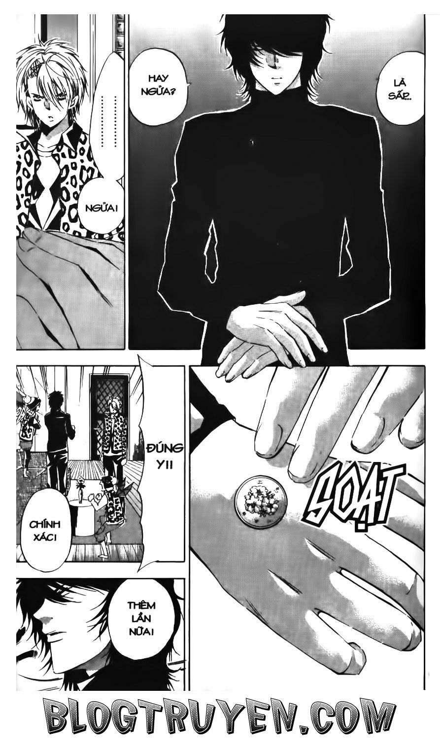Ma Vương: Chapter 74