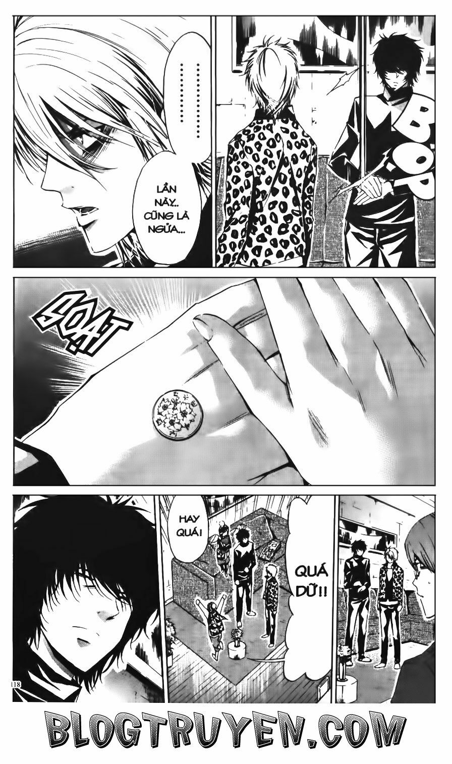 Ma Vương: Chapter 74