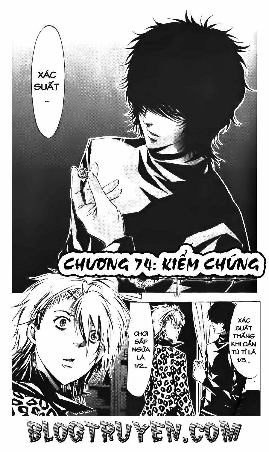 Ma Vương: Chapter 74