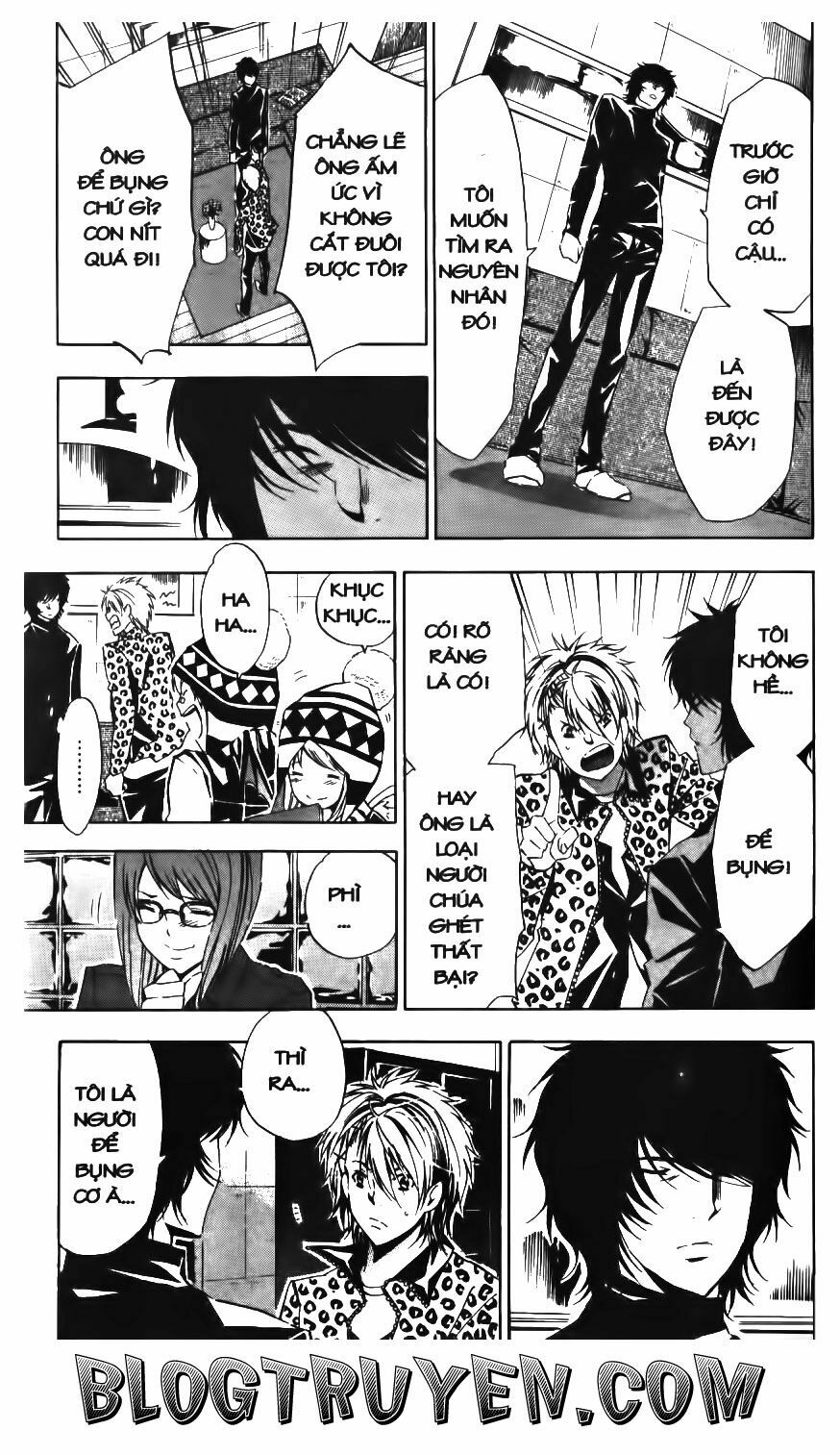 Ma Vương: Chapter 74