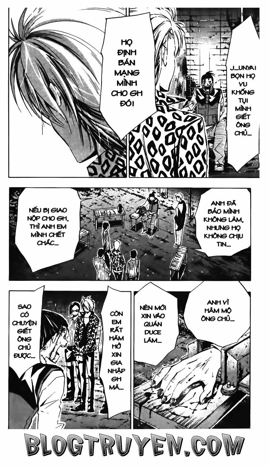 Ma Vương: Chapter 75