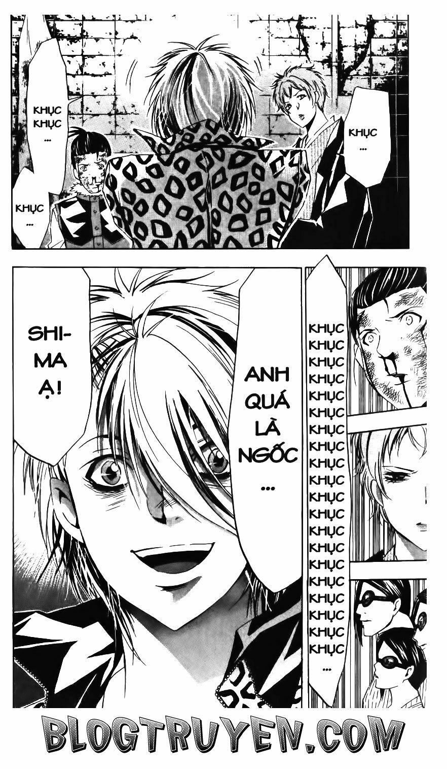 Ma Vương: Chapter 75