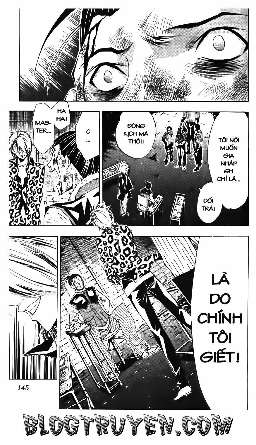 Ma Vương: Chapter 75