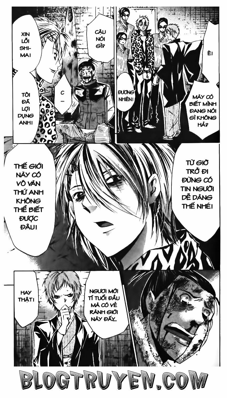 Ma Vương: Chapter 75