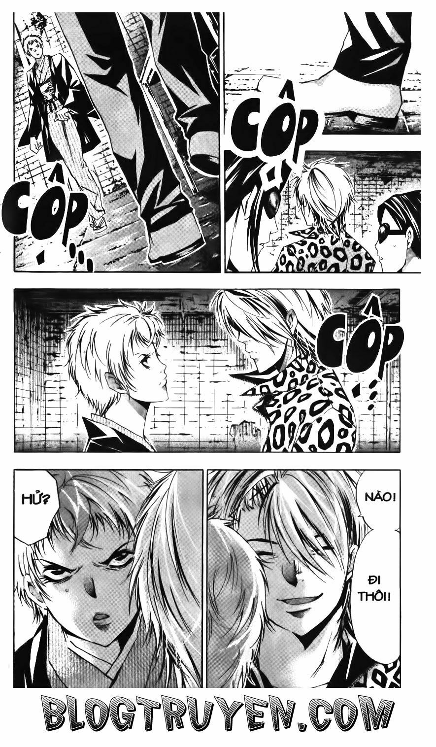 Ma Vương: Chapter 75