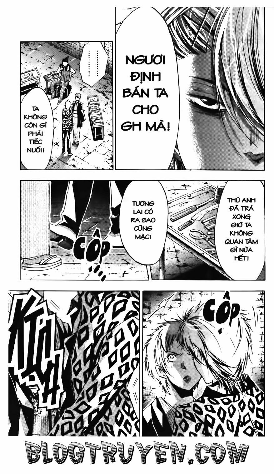 Ma Vương: Chapter 75