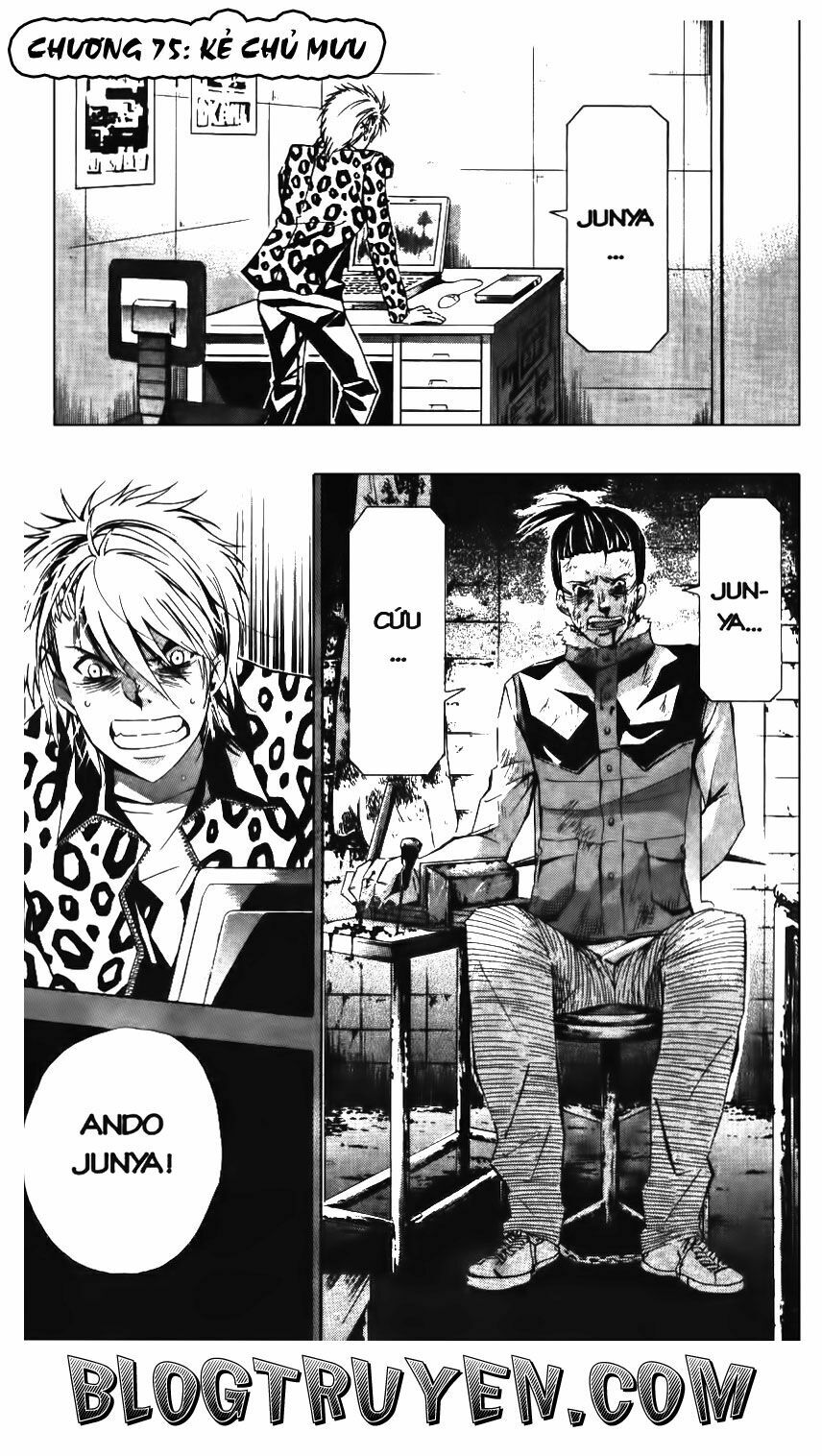 Ma Vương: Chapter 75