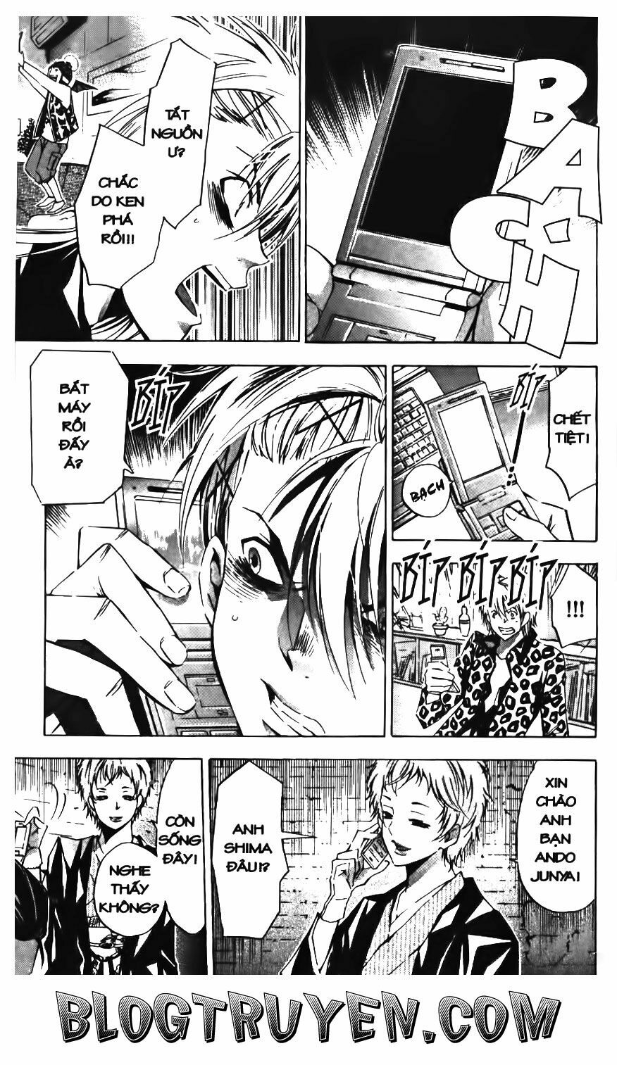 Ma Vương: Chapter 75