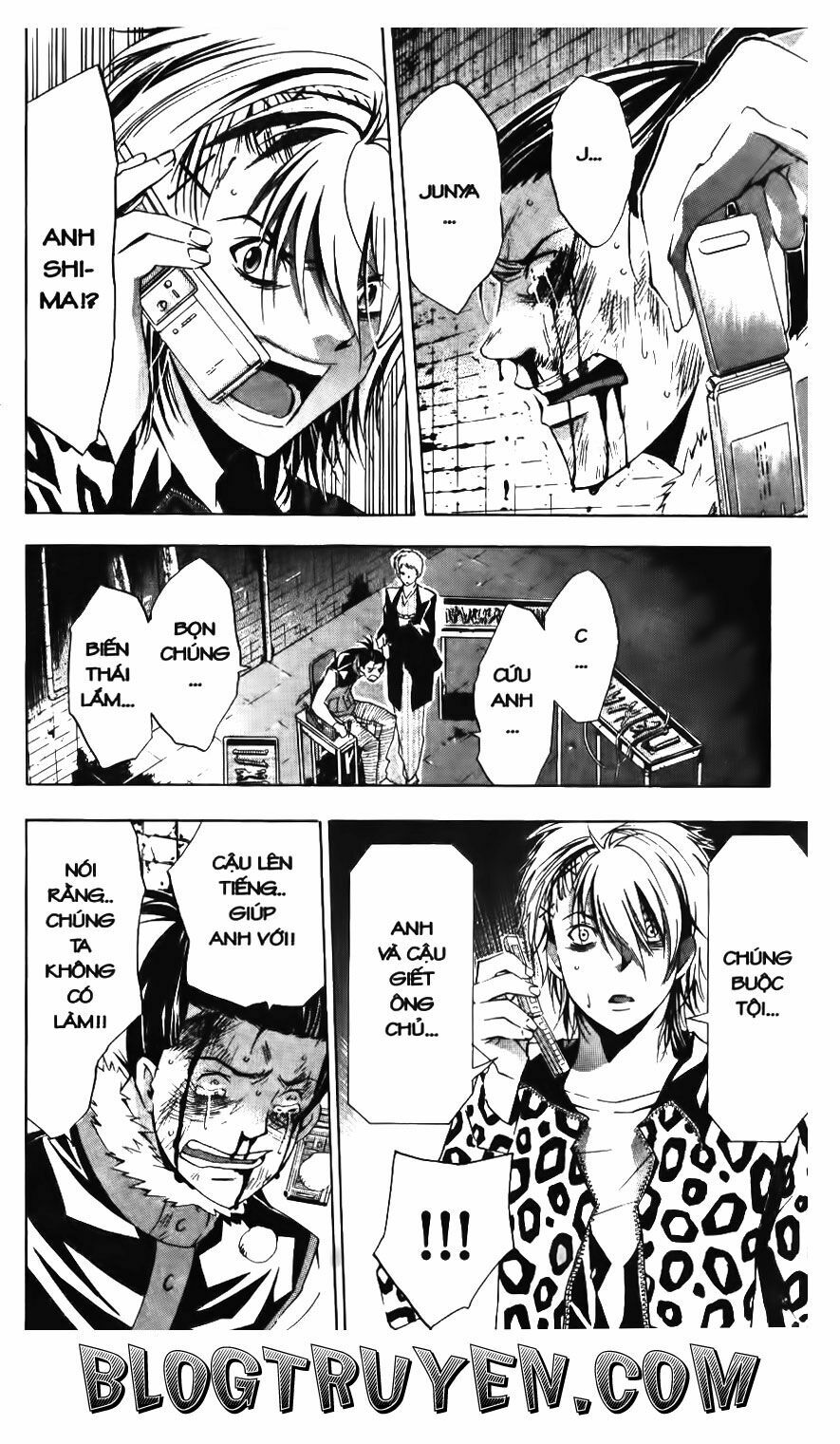 Ma Vương: Chapter 75