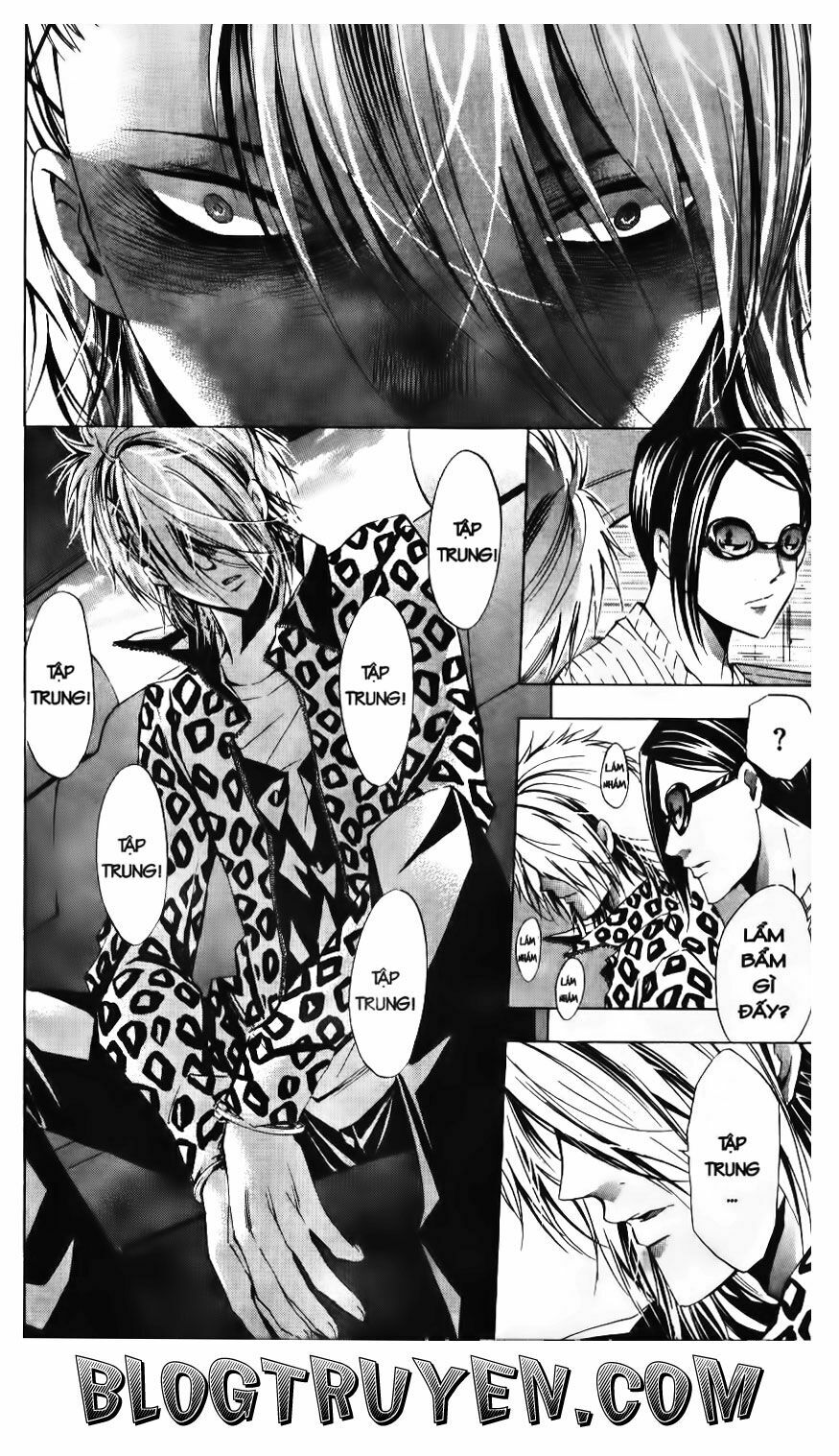 Ma Vương: Chapter 75