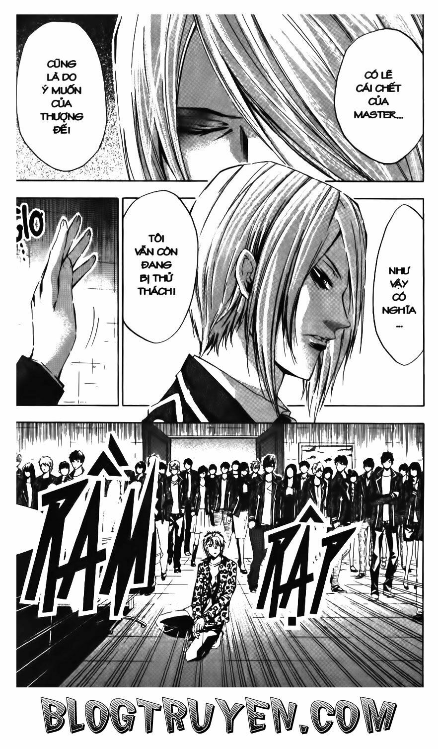 Ma Vương: Chapter 77