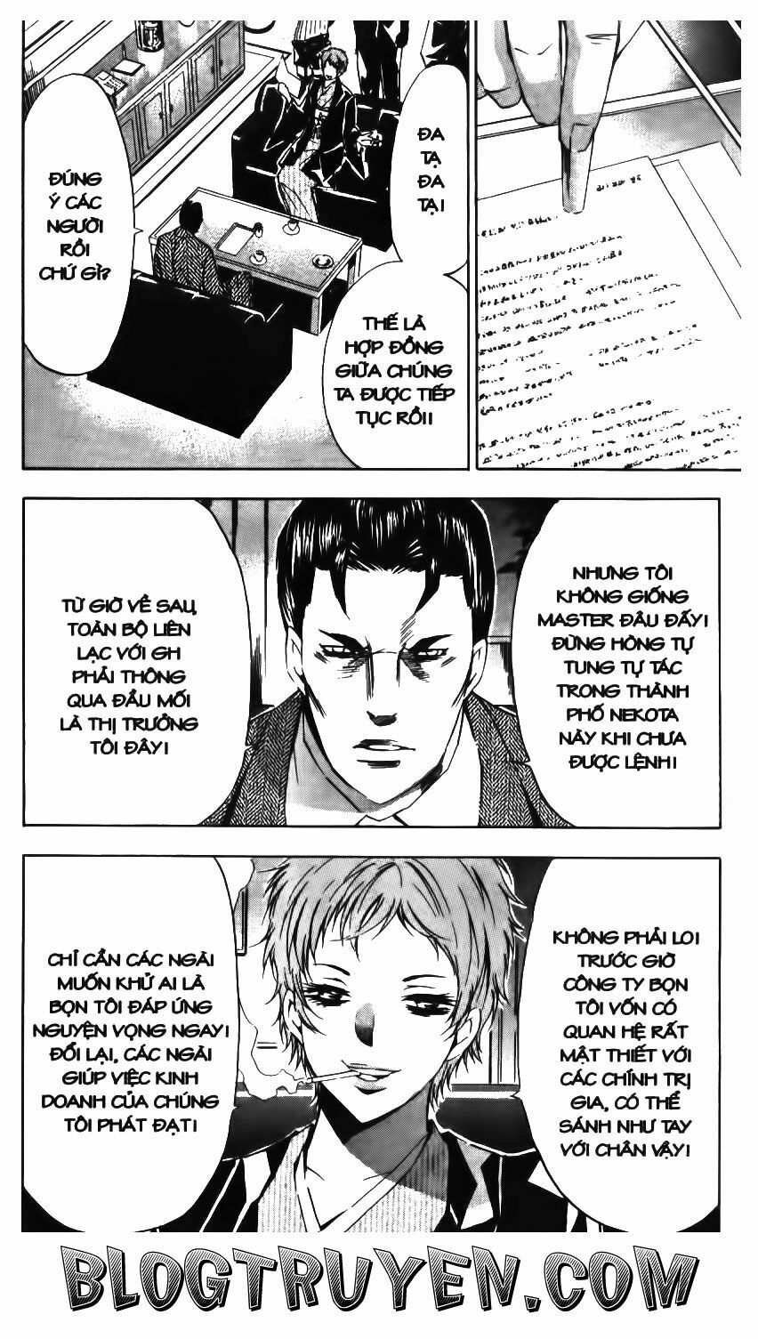 Ma Vương: Chapter 77