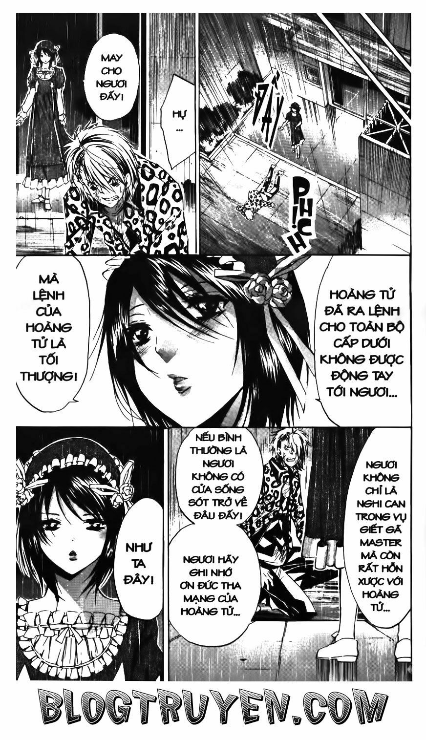 Ma Vương: Chapter 77
