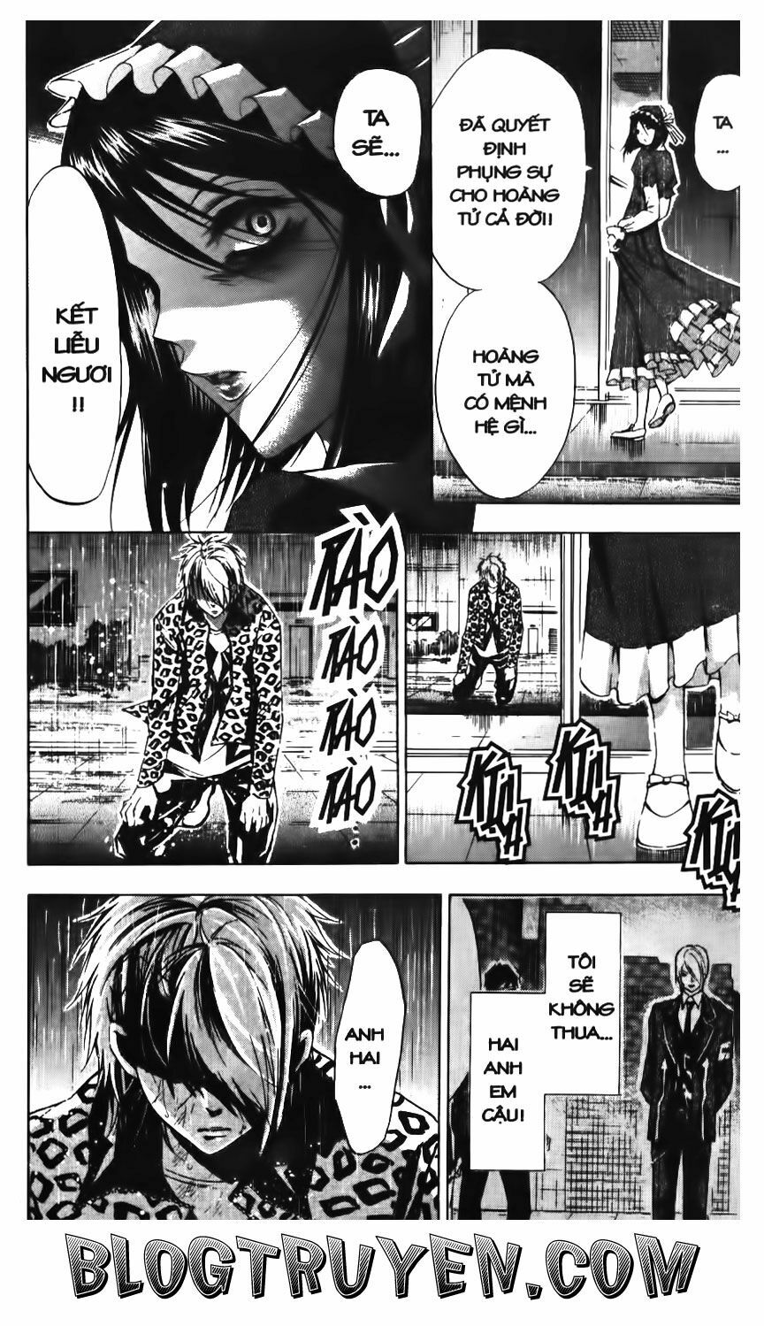 Ma Vương: Chapter 77