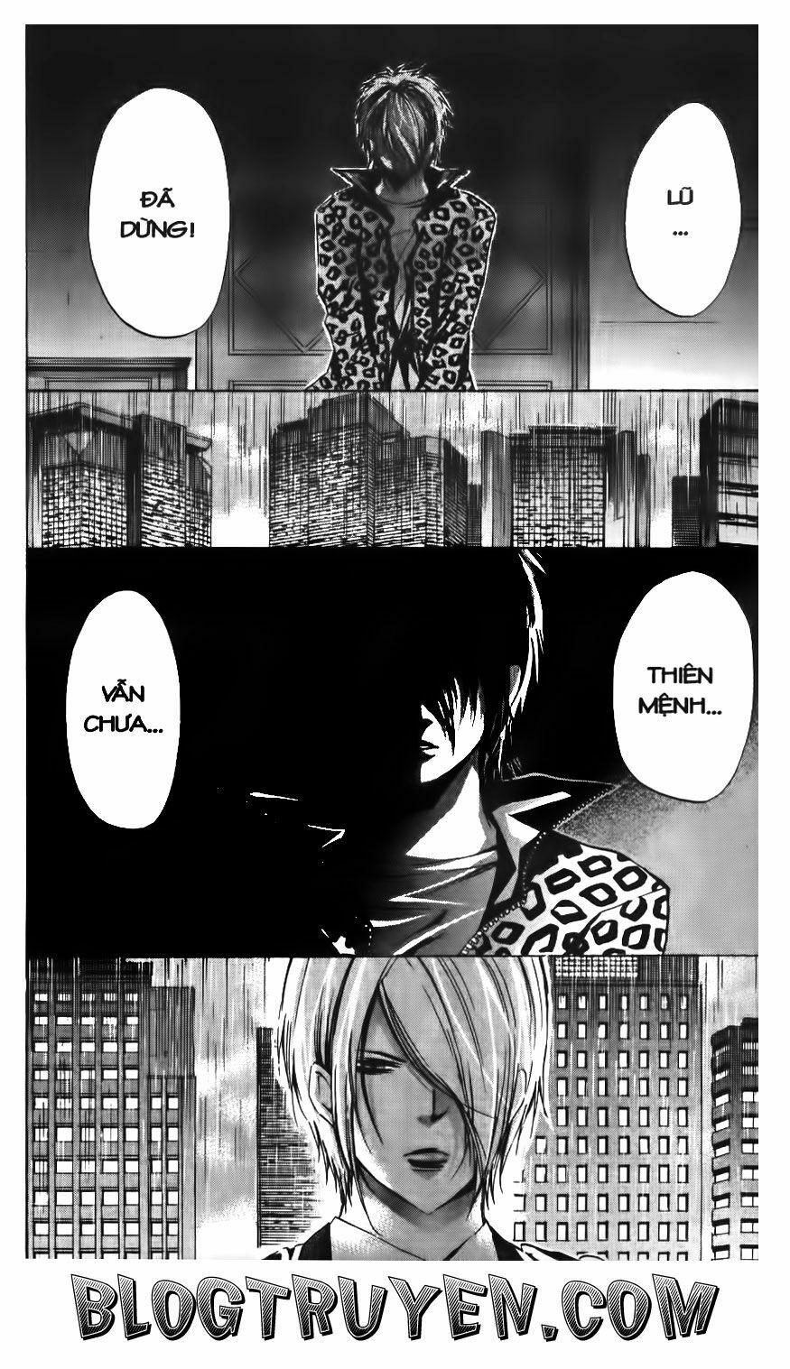Ma Vương: Chapter 77