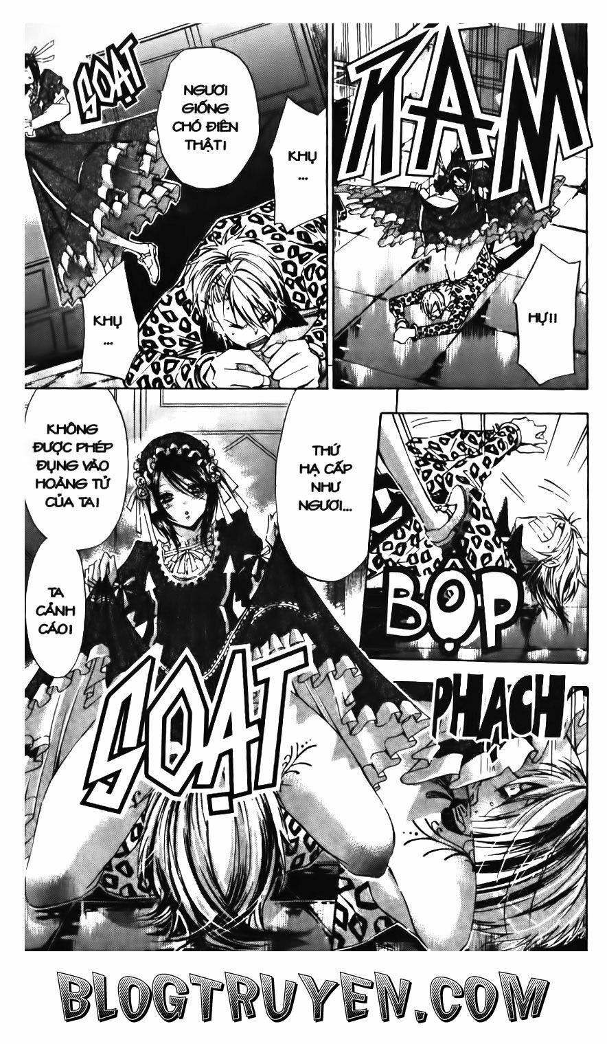Ma Vương: Chapter 77