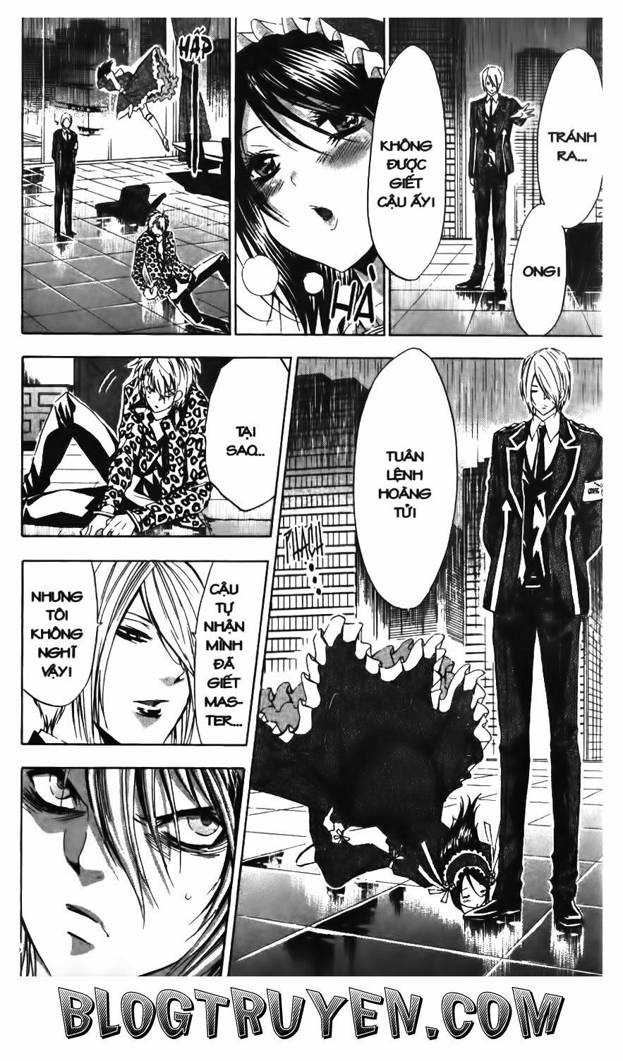 Ma Vương: Chapter 77