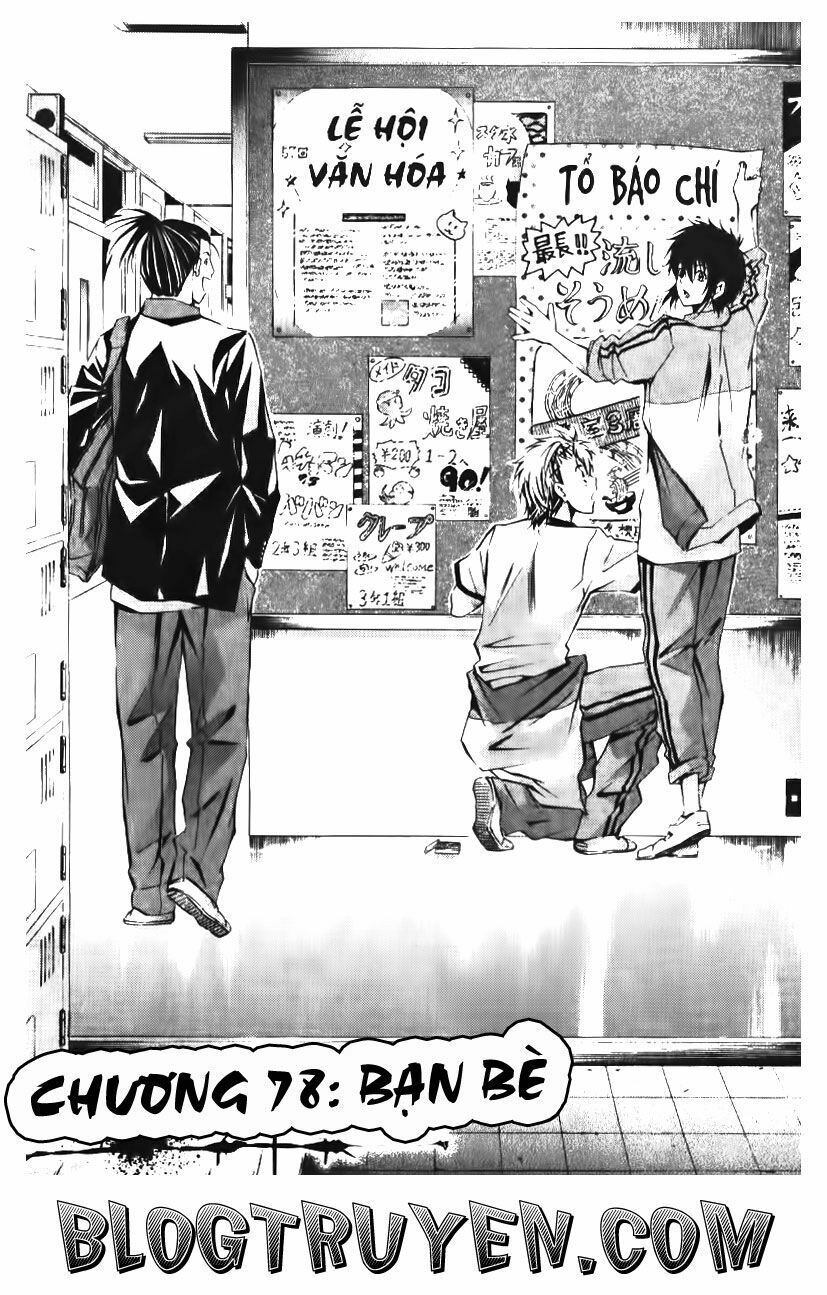 Ma Vương: Chapter 78