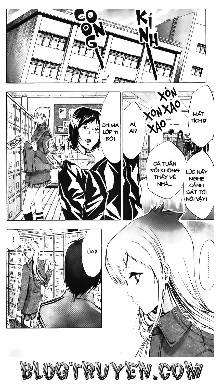 Ma Vương: Chapter 78