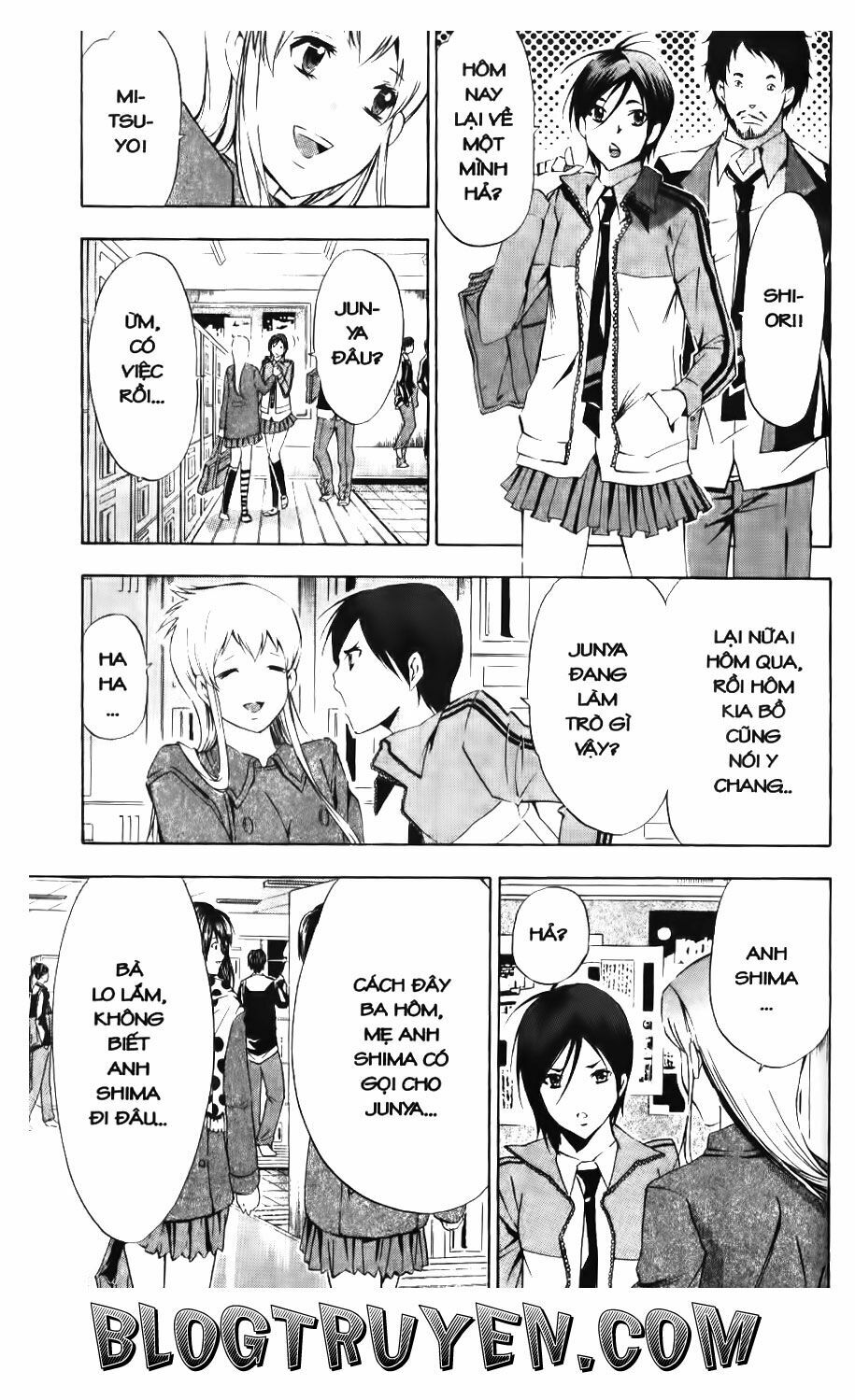 Ma Vương: Chapter 78