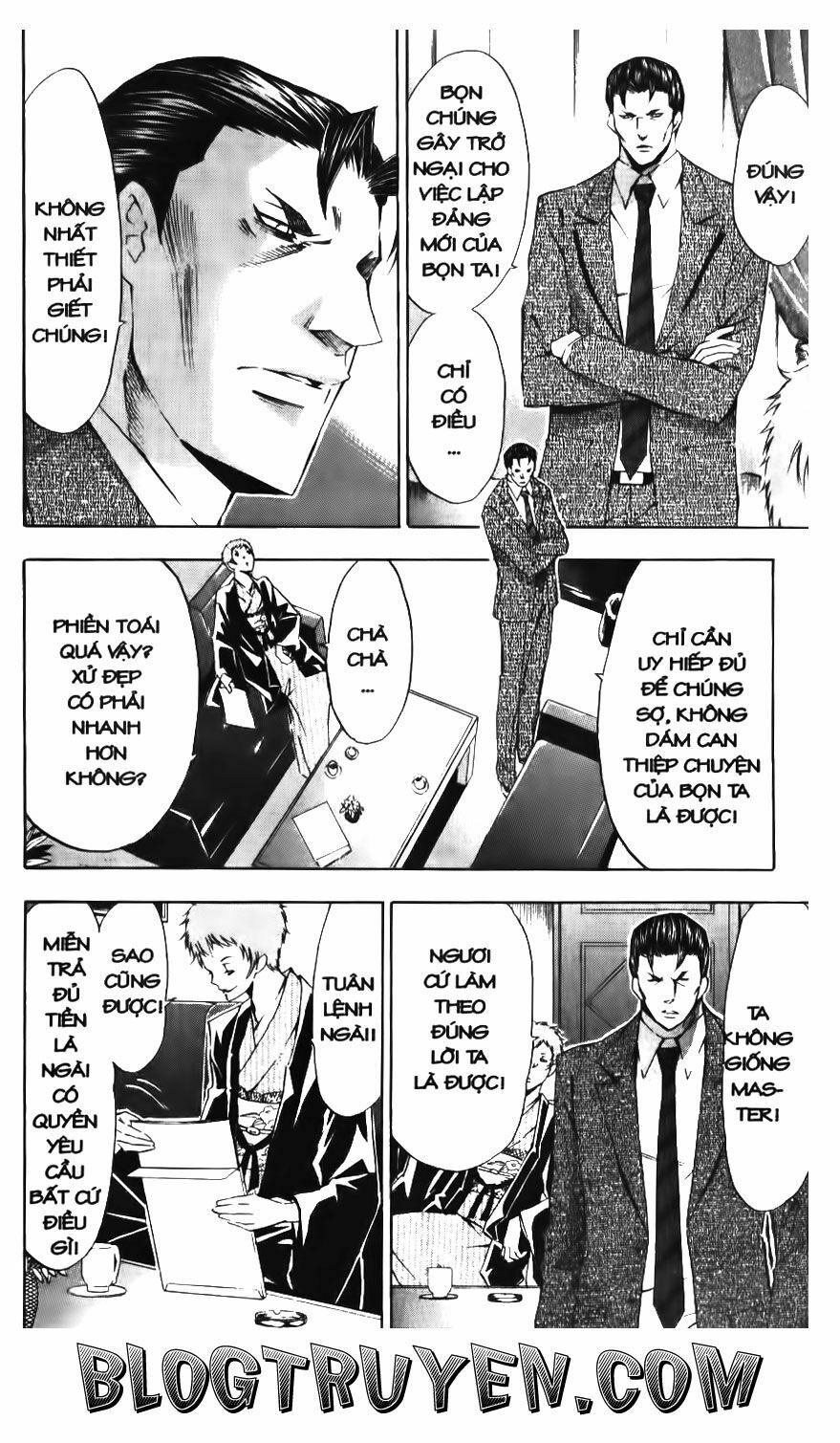 Ma Vương: Chapter 78