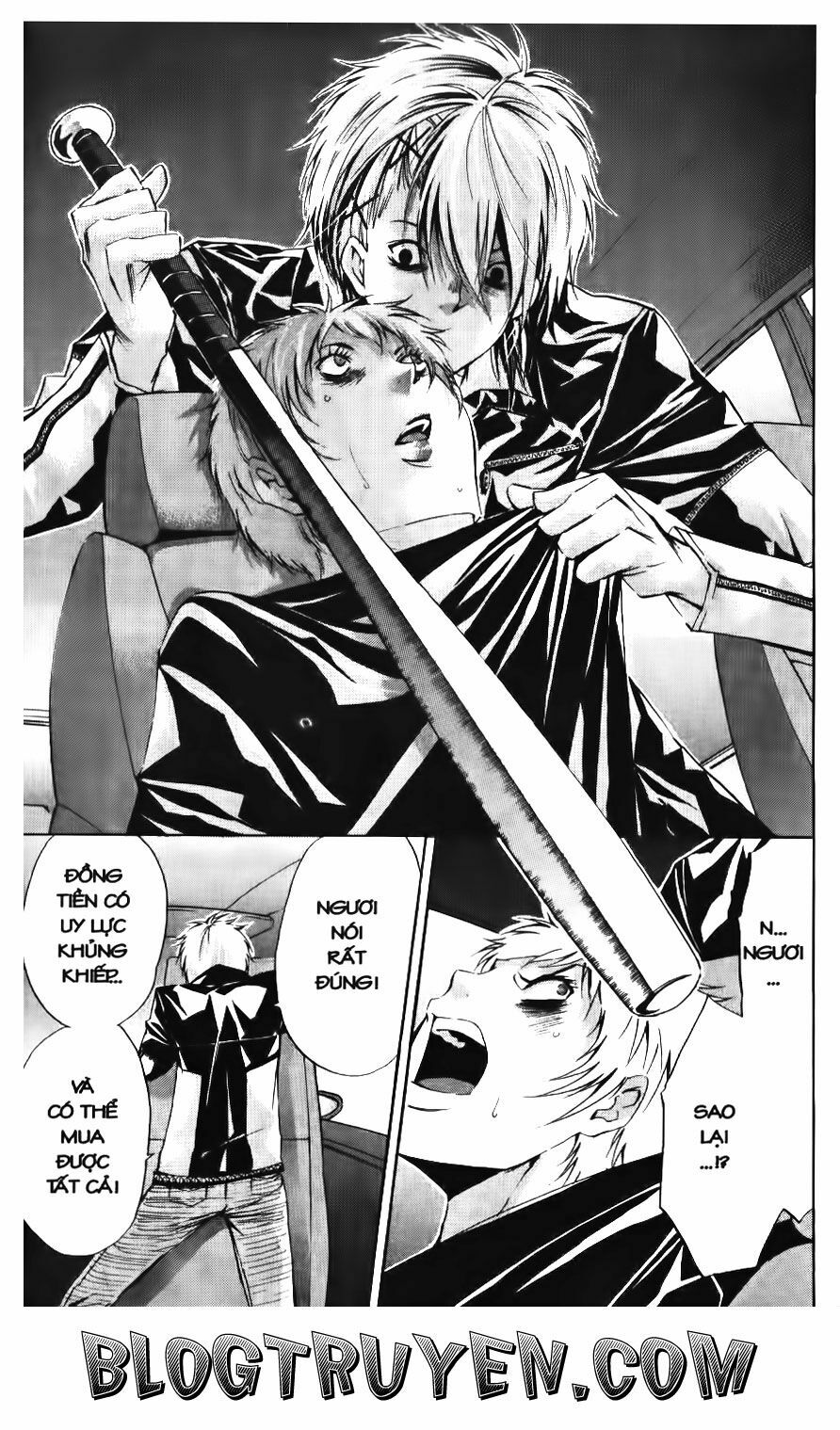 Ma Vương: Chapter 78
