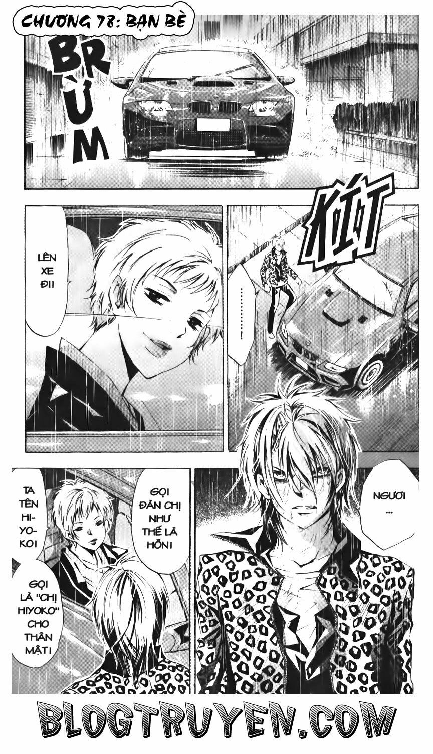 Ma Vương: Chapter 78