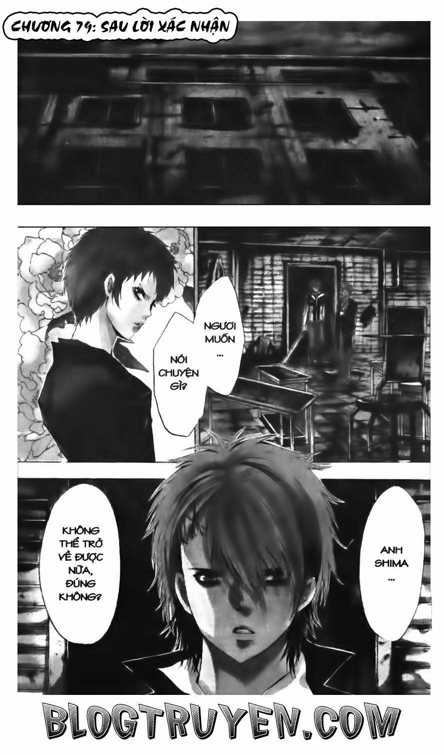 Ma Vương: Chapter 78