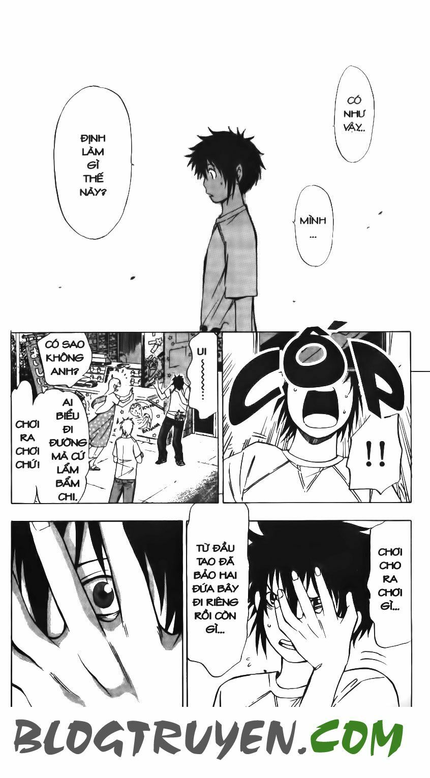 Ma Vương: Chapter 8