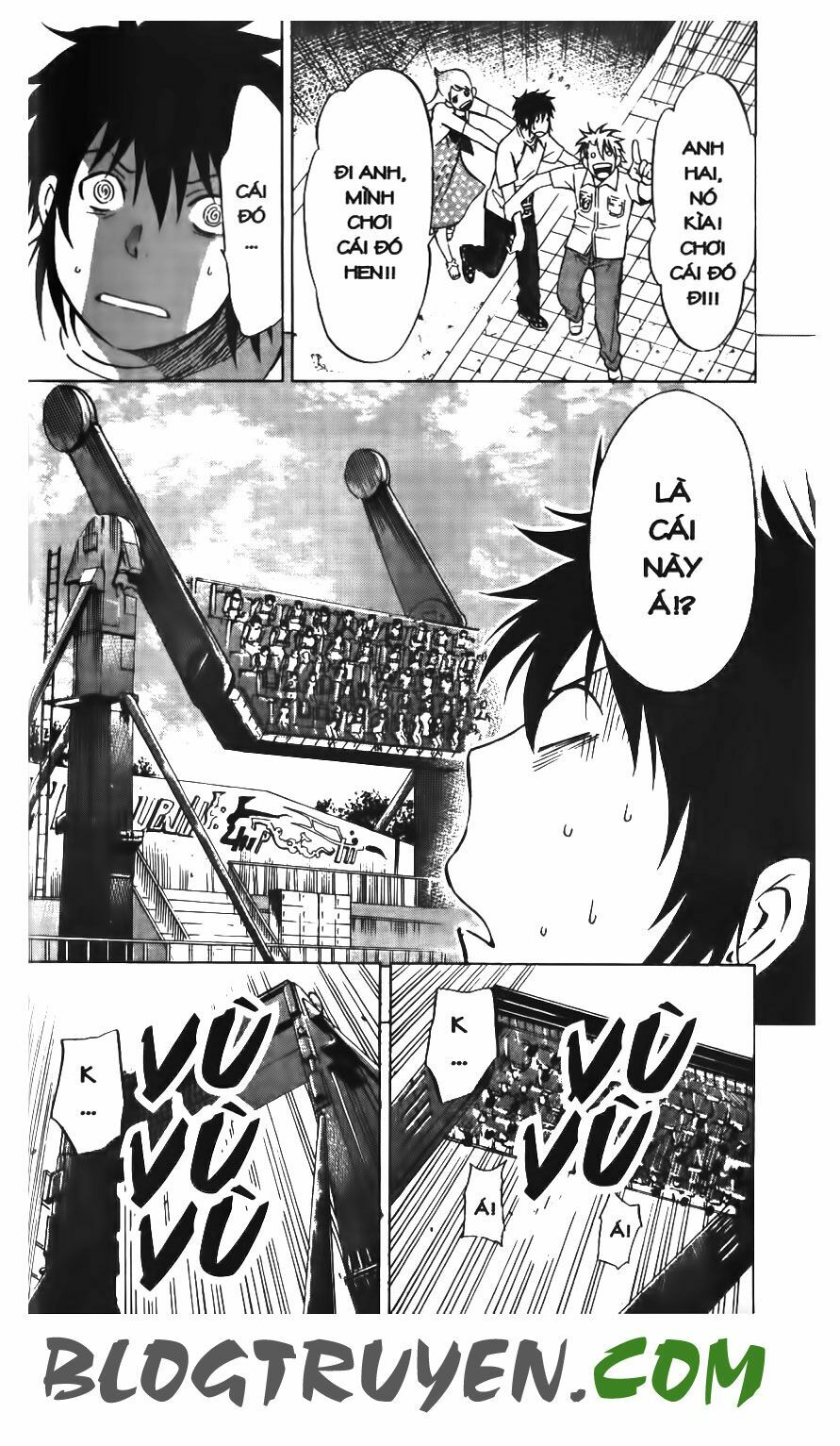 Ma Vương: Chapter 8