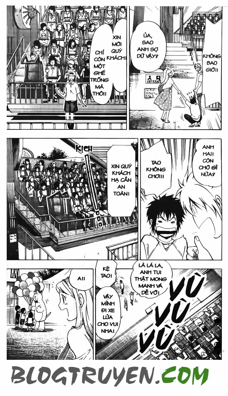 Ma Vương: Chapter 8