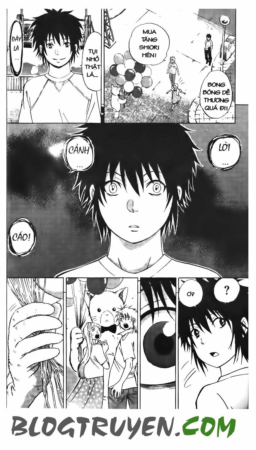 Ma Vương: Chapter 8