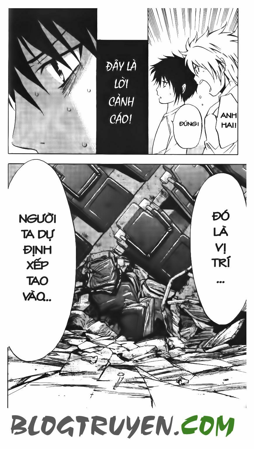 Ma Vương: Chapter 8