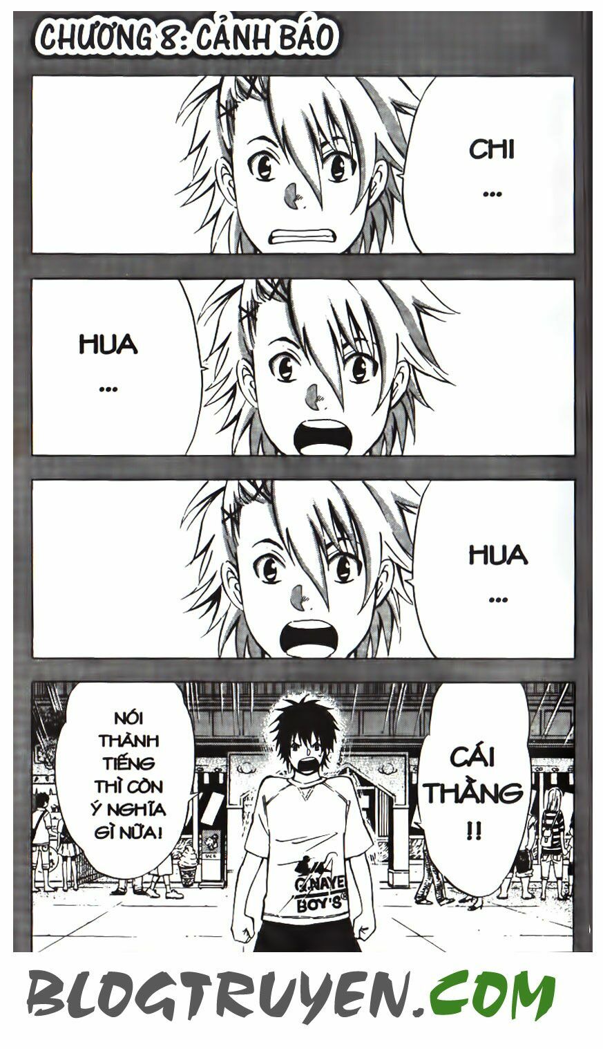 Ma Vương: Chapter 8