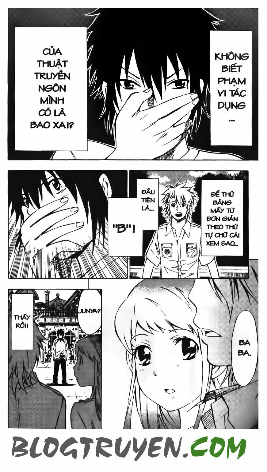 Ma Vương: Chapter 8