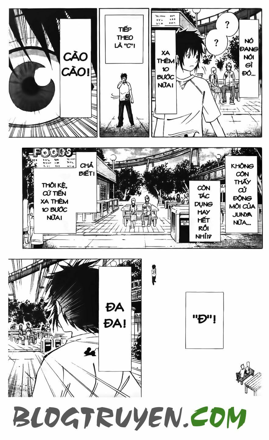 Ma Vương: Chapter 8
