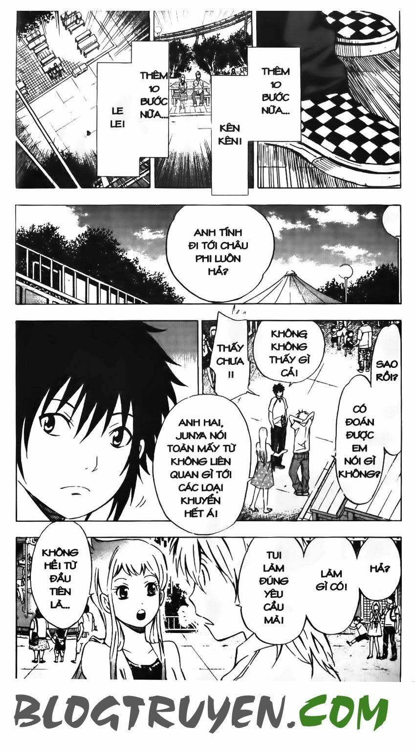 Ma Vương: Chapter 8