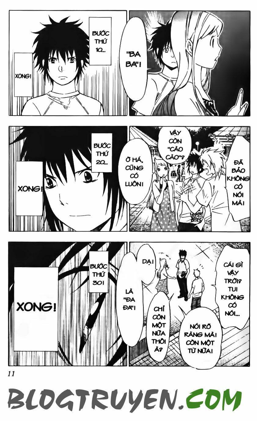 Ma Vương: Chapter 8